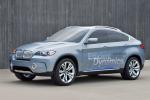 BMW X6 2007 года